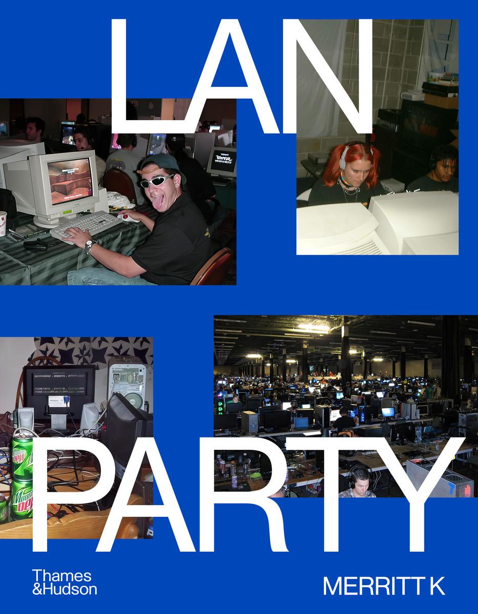 Książka LAN Party Merritt K