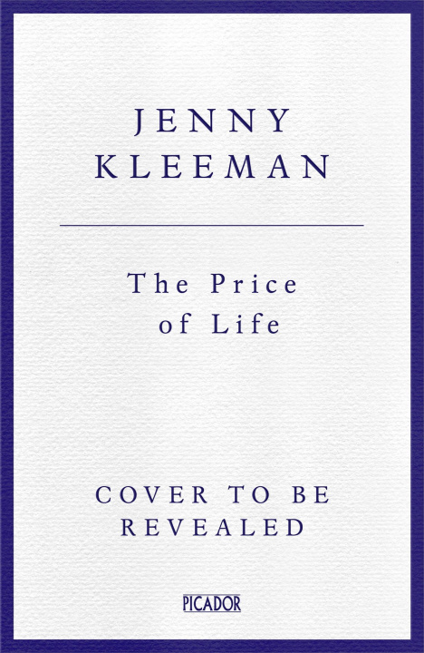 Kniha Price of Life Jenny Kleeman