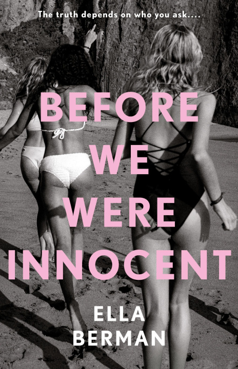Книга Before We Were Innocent Ella Berman