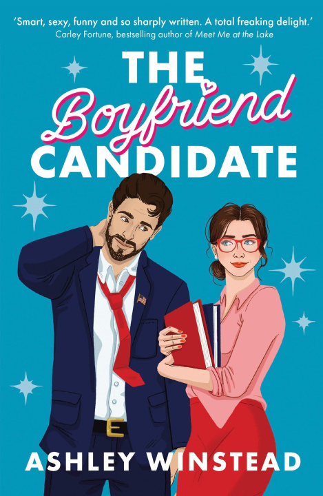 Kniha Boyfriend Candidate Winstead Ashley Winstead