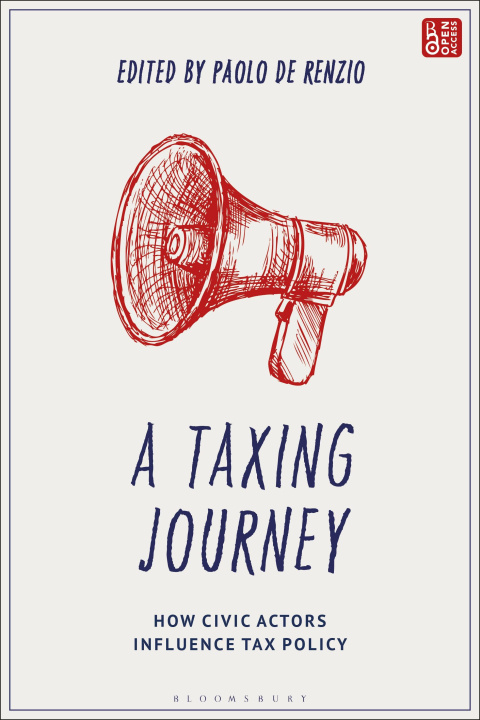 Книга Taxing Journey 