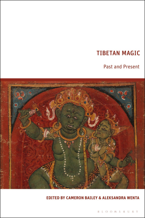 Carte Tibetan Magic 