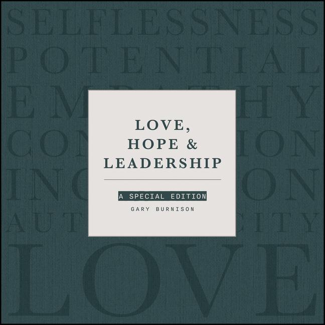 Libro Be More Than Burnison