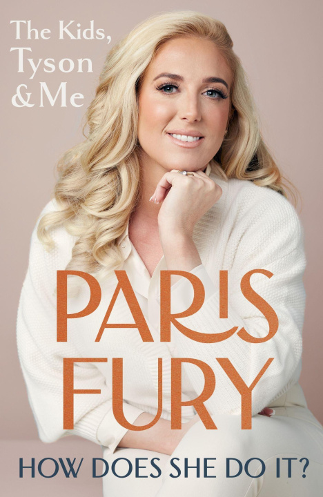 Könyv How Does She Do It? Paris Fury