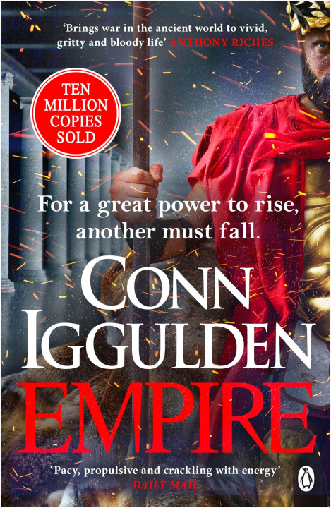 Könyv Empire Conn Iggulden