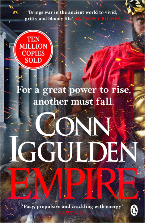 Kniha Empire Conn Iggulden