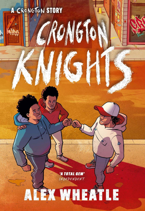 Kniha Crongton: Crongton Knights Alex Wheatle