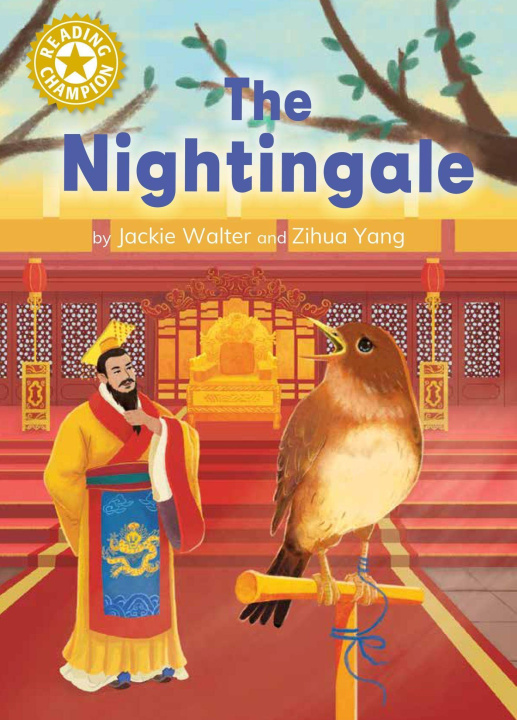 Knjiga Reading Champion: The Nightingale Jackie Walter