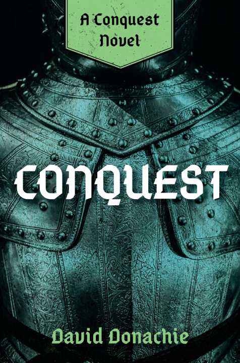 Книга Conquest David Donachie