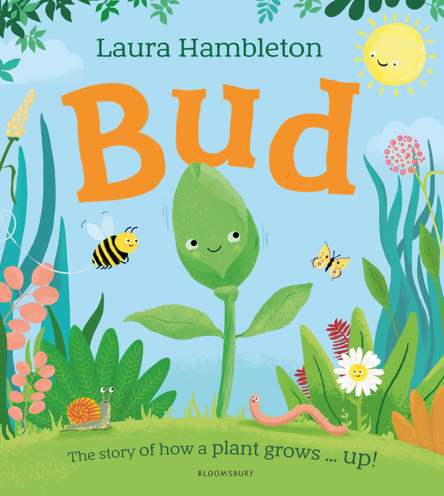 Book Bud Laura Hambleton