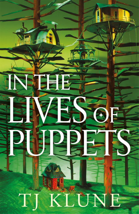 Carte In the Lives of Puppets TJ Klune