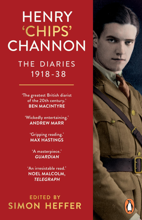 Buch Henry 'Chips' Channon: The Diaries (Volume 1) Chips Channon