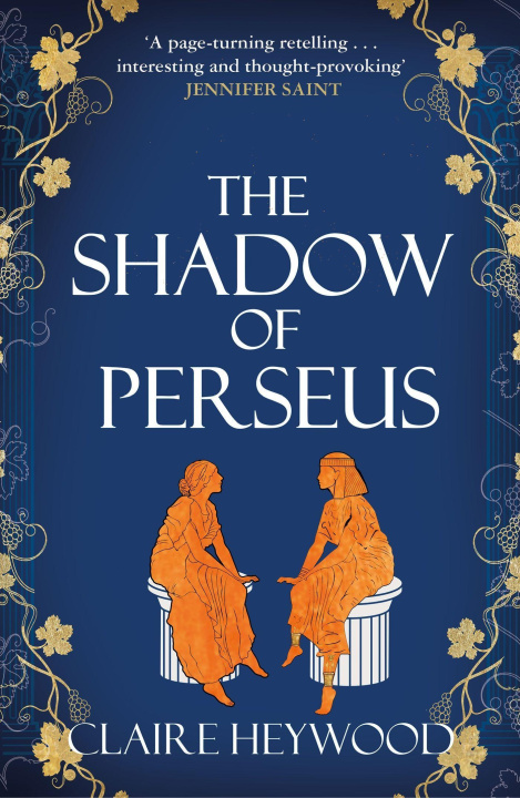 Kniha Shadow of Perseus Claire Heywood
