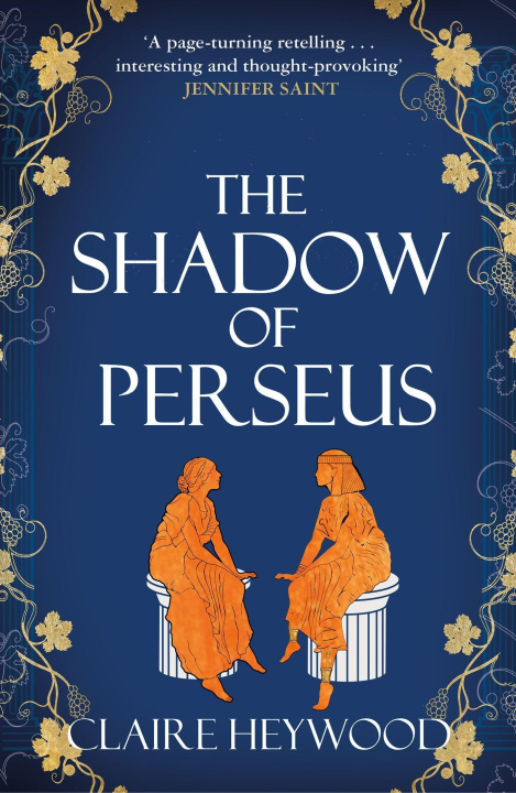 Könyv Shadow of Perseus Claire Heywood