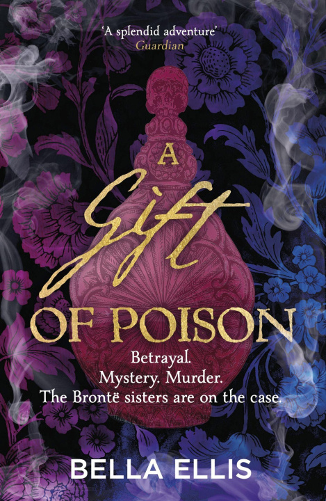 Книга Gift of Poison Bella Ellis