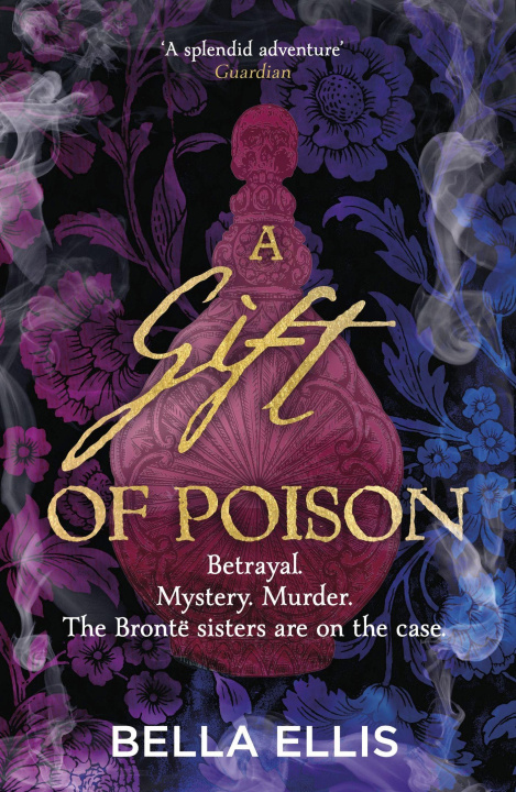 Libro Gift of Poison Bella Ellis