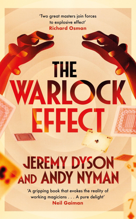 Knjiga Warlock Effect Jeremy Dyson
