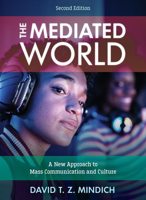 Knjiga Mediated World David Z. Mindich