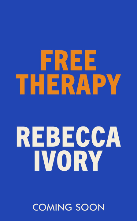 Книга Free Therapy Rebecca Ivory