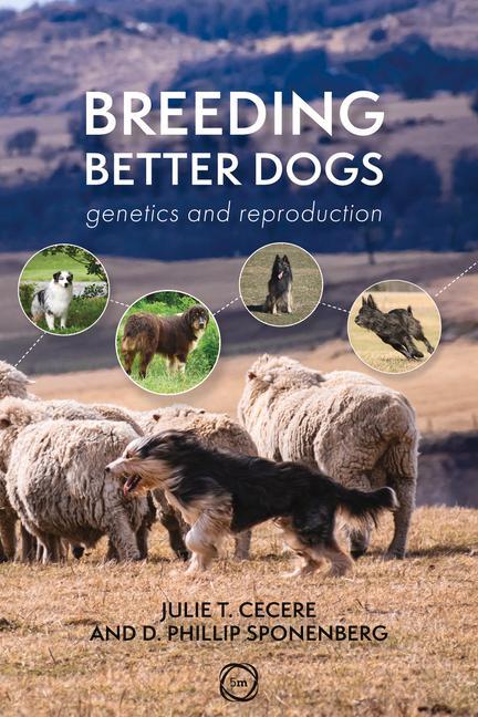 Könyv Breeding Better Dogs Julie T. Cecere