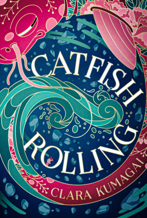 Buch Catfish Rolling Kumagai Clara Kumagai