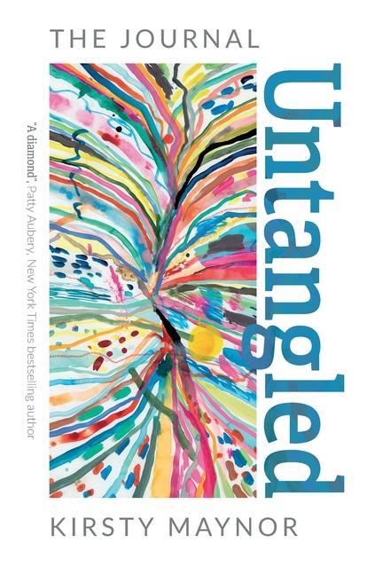 Knjiga Untangled - The Journal Kirsty Maynor