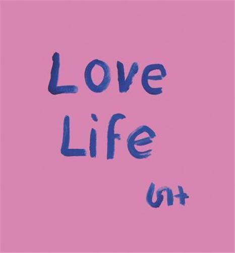 Kniha Love Life David Hockney
