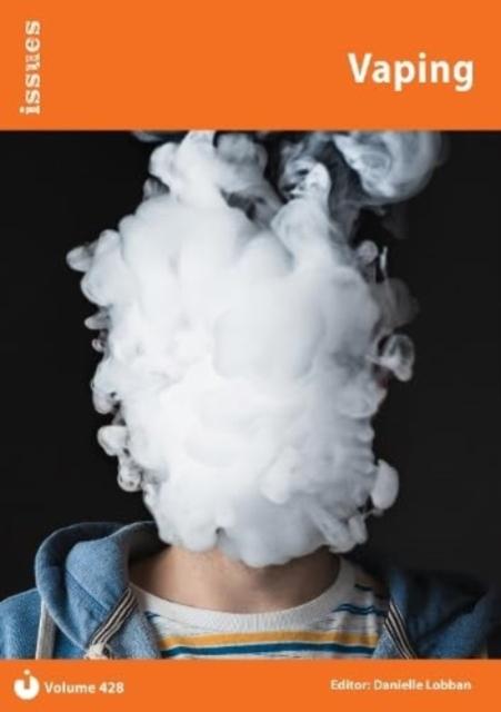 Knjiga Vol. 428 Vaping Danielle Lobban