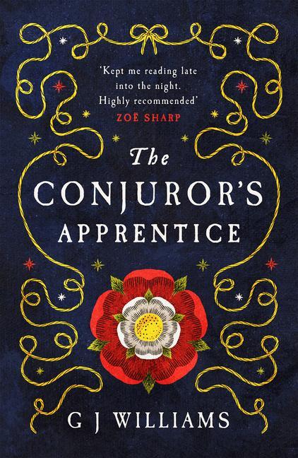 Kniha Conjuror's Apprentice G J Williams