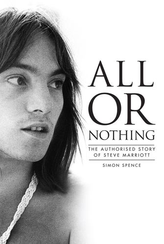 Книга All or Nothing Simon Spence