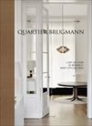 Knjiga Quartier Brugmann Wim Pauwels