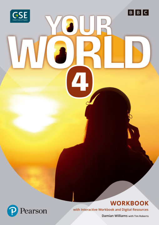 Kniha Your World 4 Workbook DAMIAN WILLIAMS