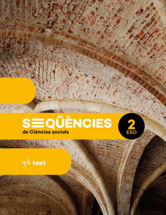 Livro Seqüències. Ciències socials 2 ESO JORDI CORTES