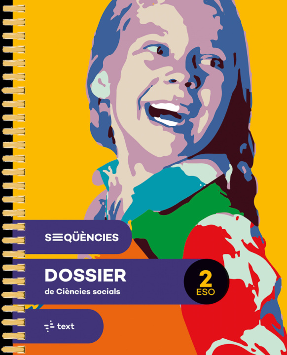 Knjiga Seqüències dossier. Ciències socials 2 ESO JOSEP MARCE FONT