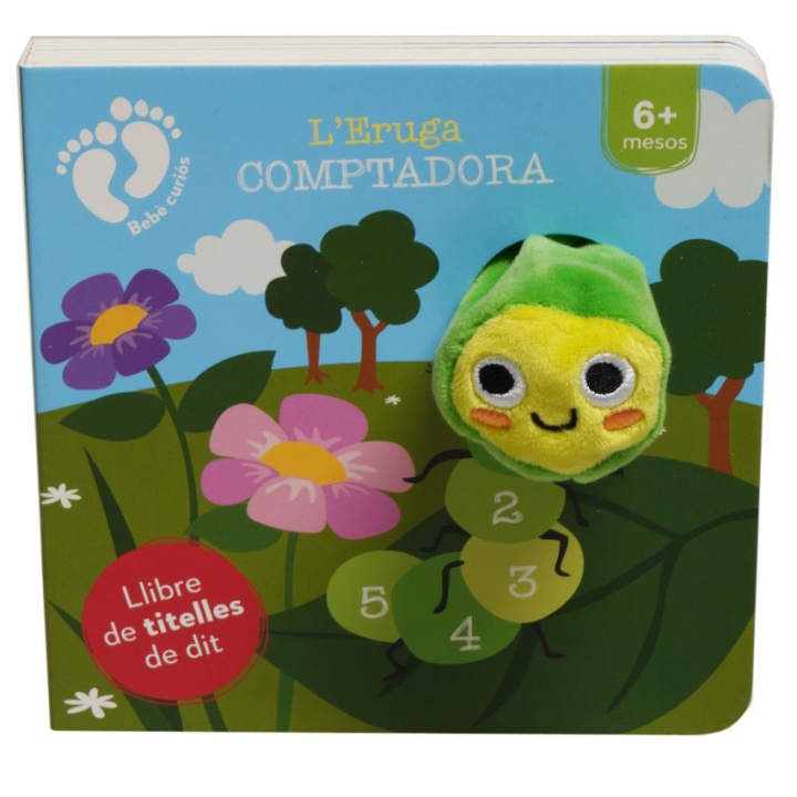 Knjiga L'eruga comptadora 
