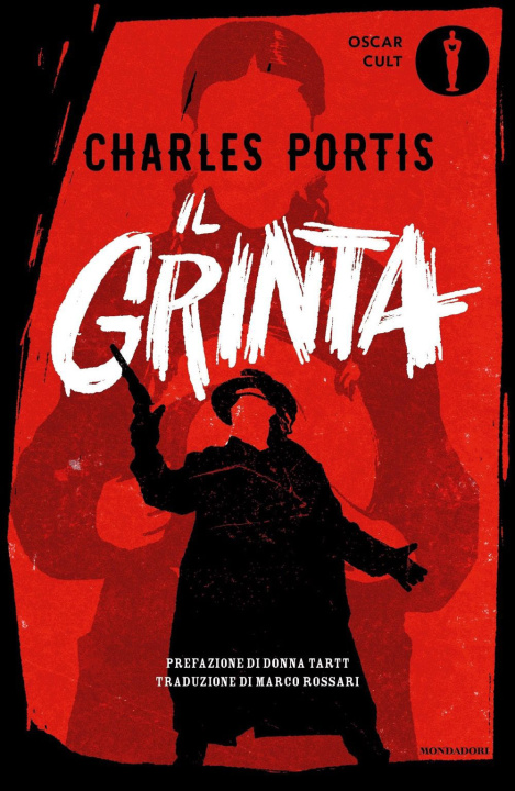 Libro Grinta Charles Portis