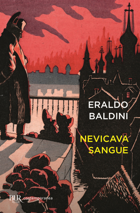 Carte Nevicava sangue Eraldo Baldini
