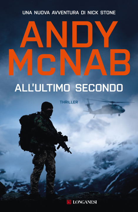 Carte All'ultimo secondo Andy McNab