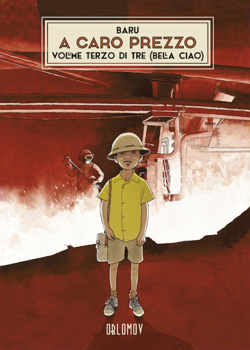 Boek A caro prezzo Baru