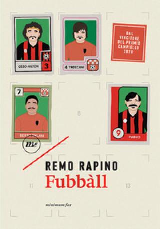 Buch Fubbàll Remo Rapino