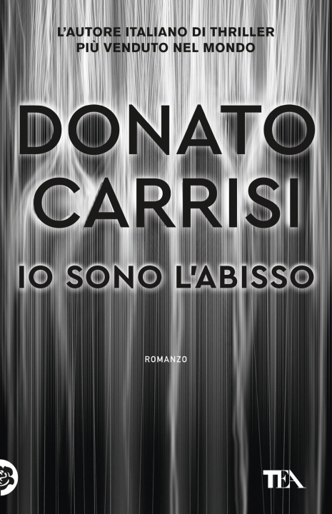 Book Io sono l'abisso Donato Carrisi