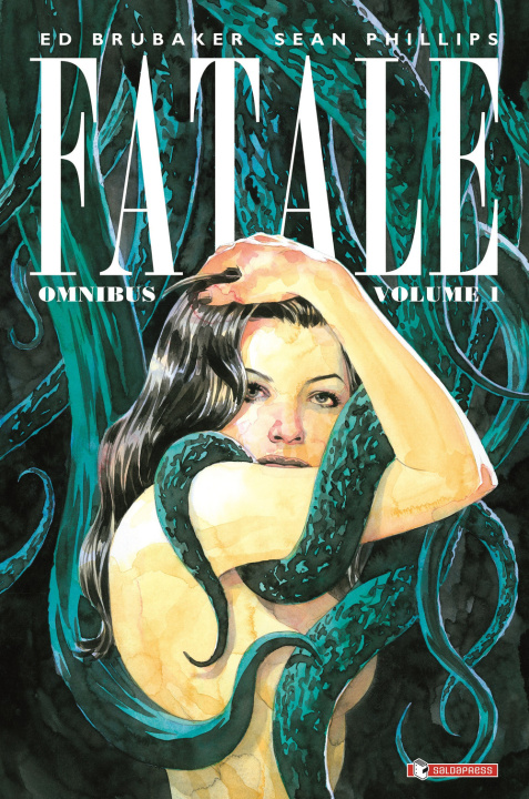 Livre Fatale omnibus Ed Brubaker