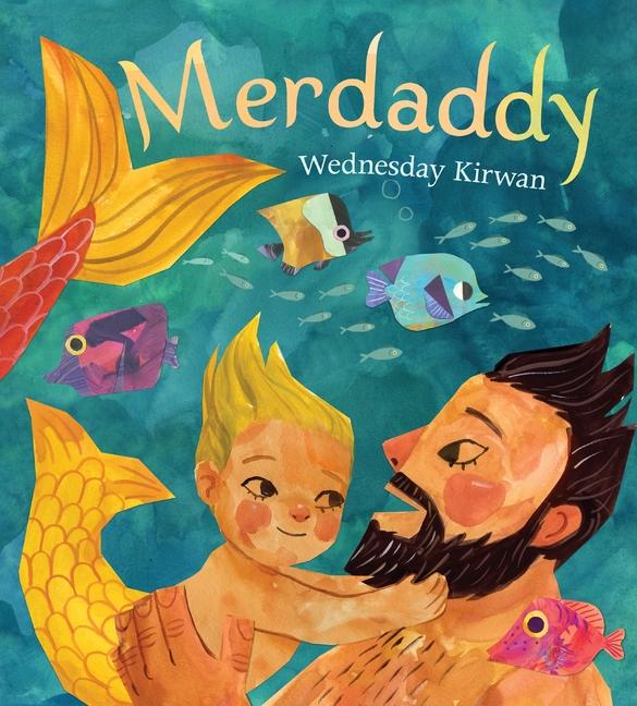 Knjiga MERDADDY KIRWAN WEDNESDAY