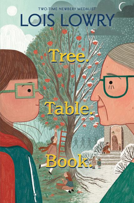 Könyv TREE TABLE BK LOWRY LOIS