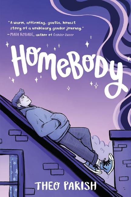 Libro HOMEBODY PARISH THEO