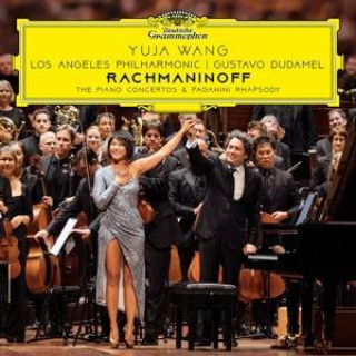 Audio The Piano Concertos & Paganini Rhapsody 