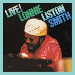 Zvok Live! Lonnie Liston Smith