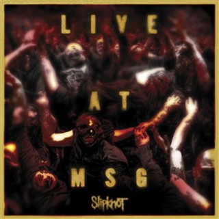 Carte Live At MSG Slipknot