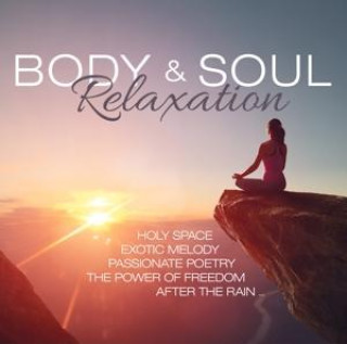 Hanganyagok Body & Soul Relaxation 