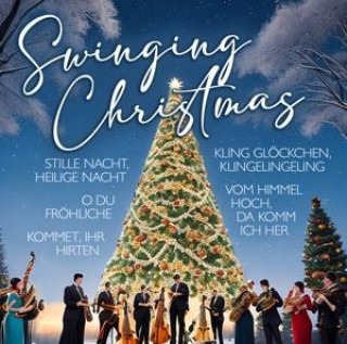 Zvok Swinging Christmas 